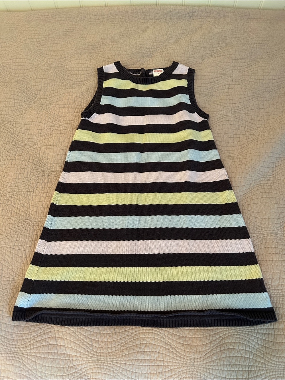 Gymboree Sleeveless Sweater Dress